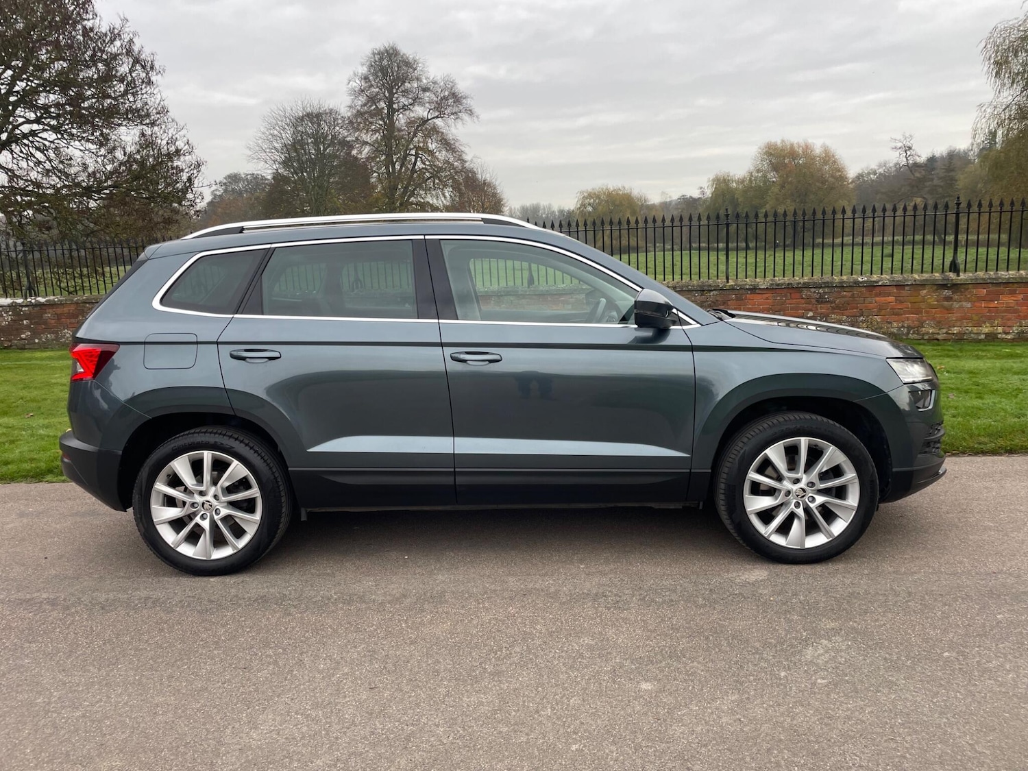 Used Skoda Karoq 2021 for sale - 76613255: Photo 2