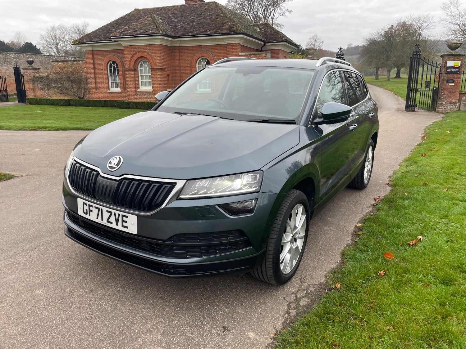 Used Skoda Karoq 2021 for sale - 76613255: Photo 5