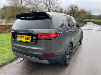 Used Land Rover Discovery 2017 for sale - 77455560: Photo