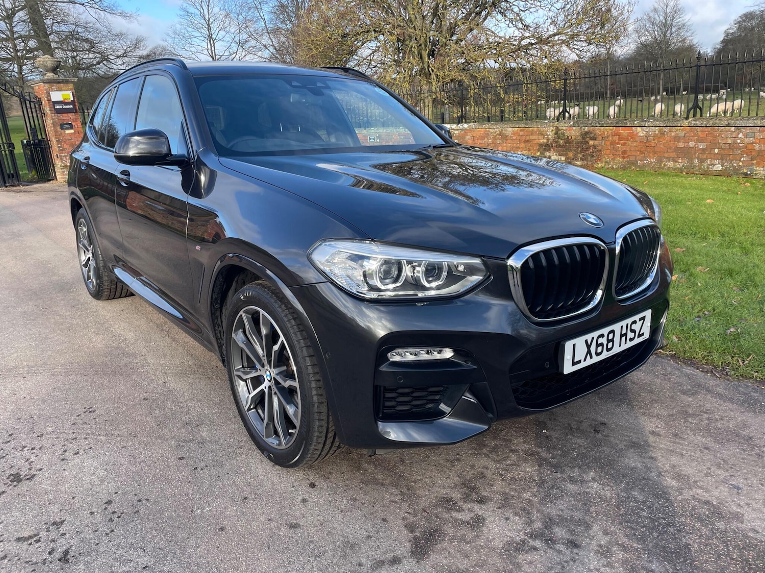 Used BMW X3 2018 for sale - 77163499: Photo 1