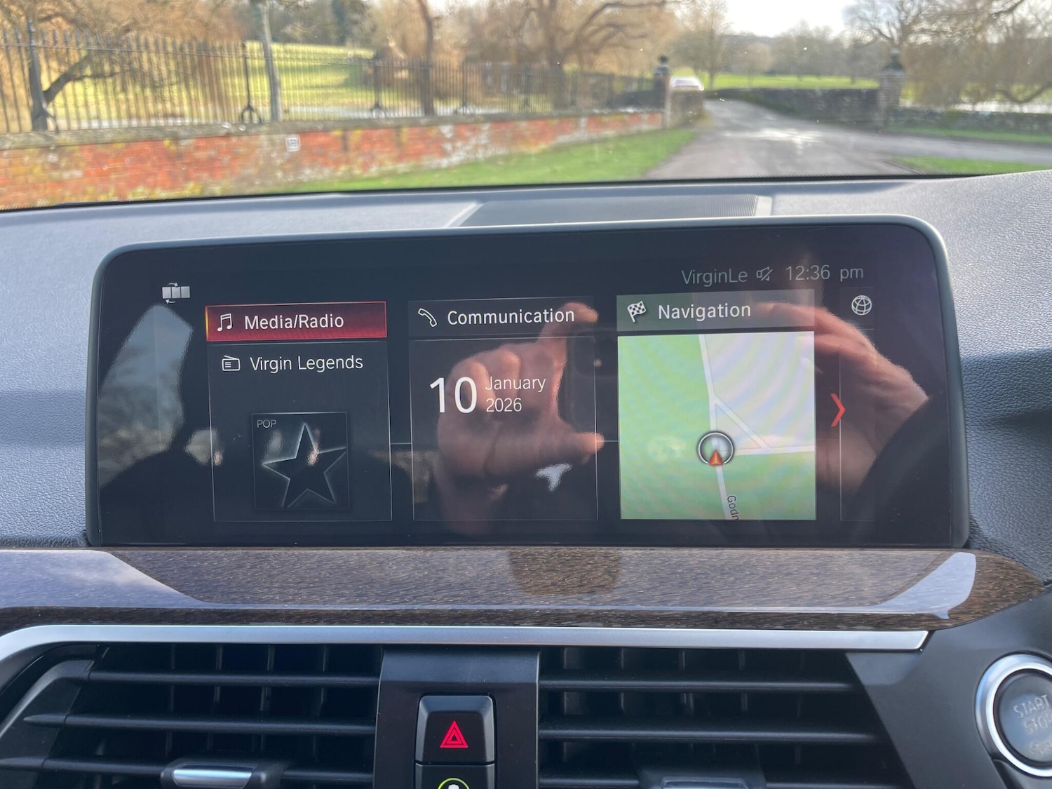 Used BMW X3 2018 for sale - 77163499: Photo 10