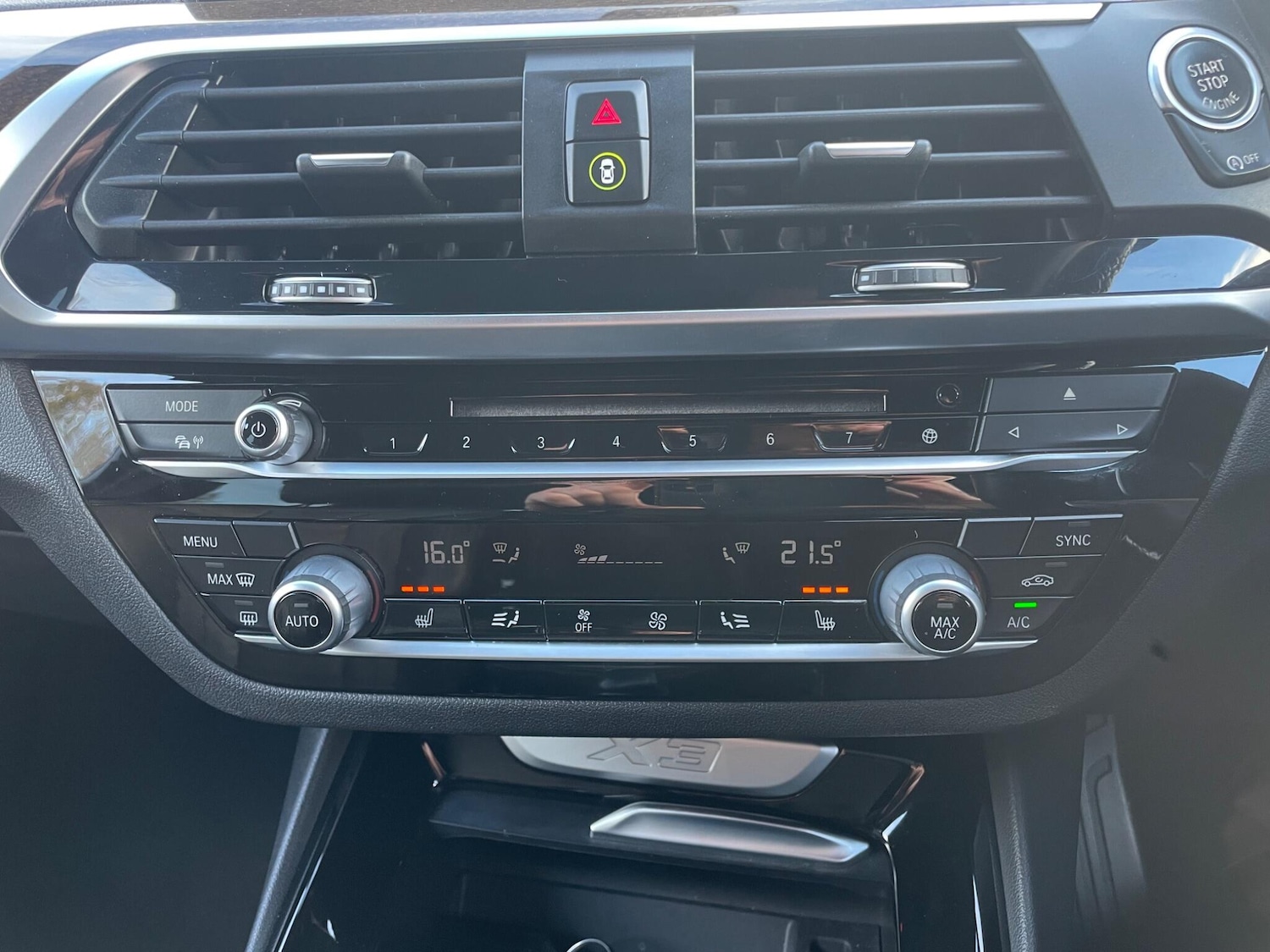 Used BMW X3 2018 for sale - 77163499: Photo 12