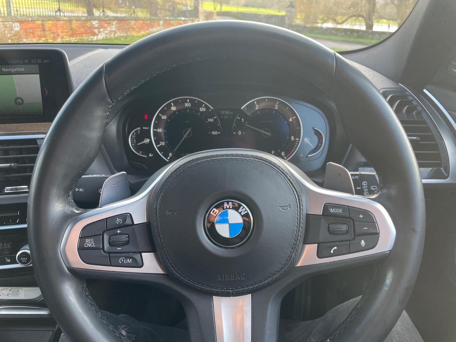 Used BMW X3 2018 for sale - 77163499: Photo 14