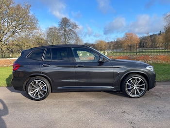 Used BMW X3 2018 for sale - 77163499: Photo
