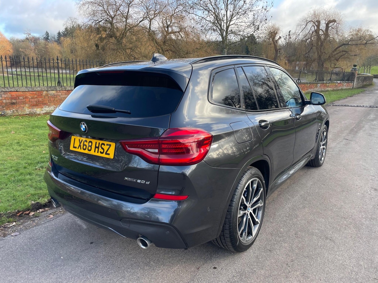 Used BMW X3 2018 for sale - 77163499: Photo 4