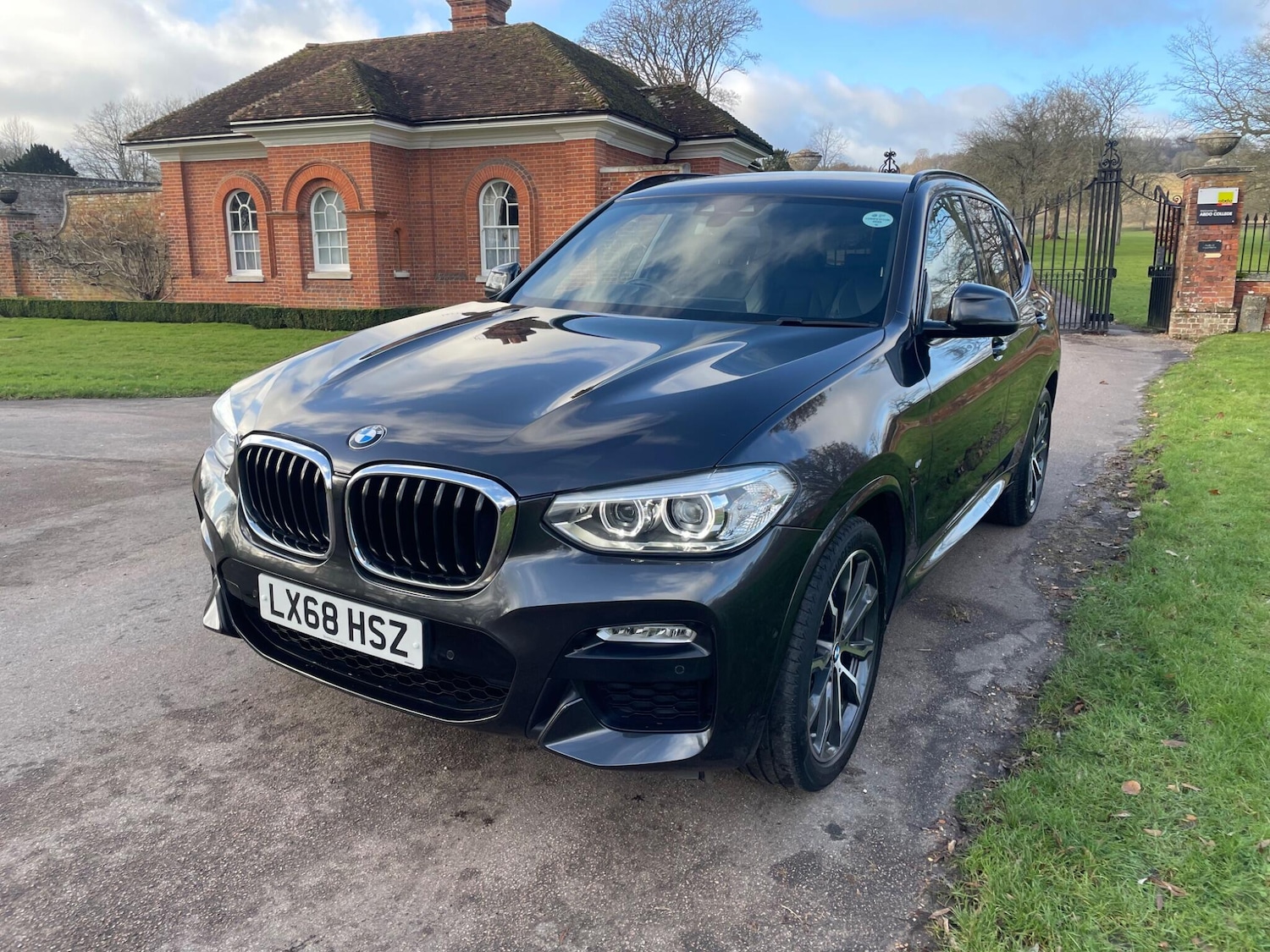 Used BMW X3 2018 for sale - 77163499: Photo 5