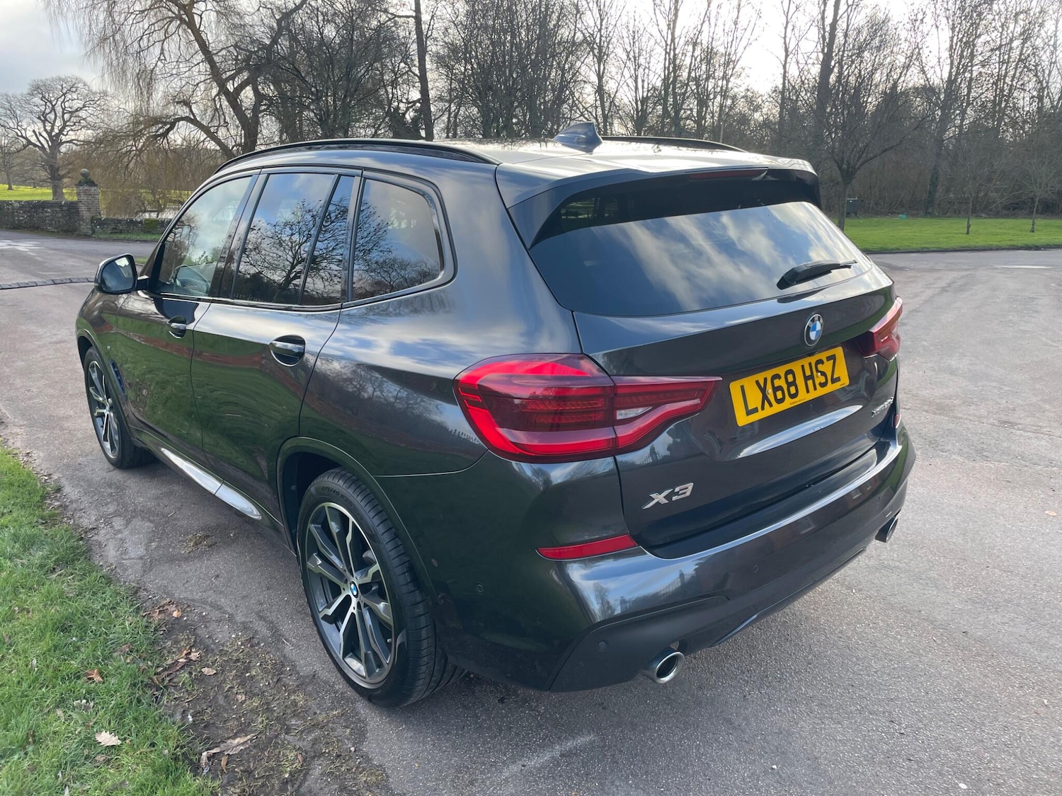 Used BMW X3 2018 for sale - 77163499: Photo 8