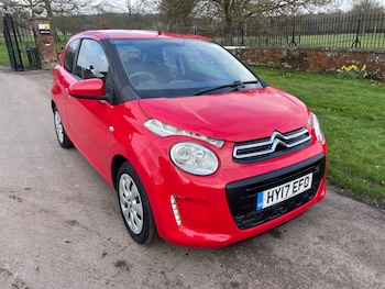 Citroen C1 feature image