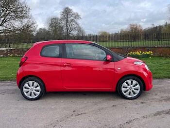 Used Citroen C1 2017 for sale - 77658745: Photo