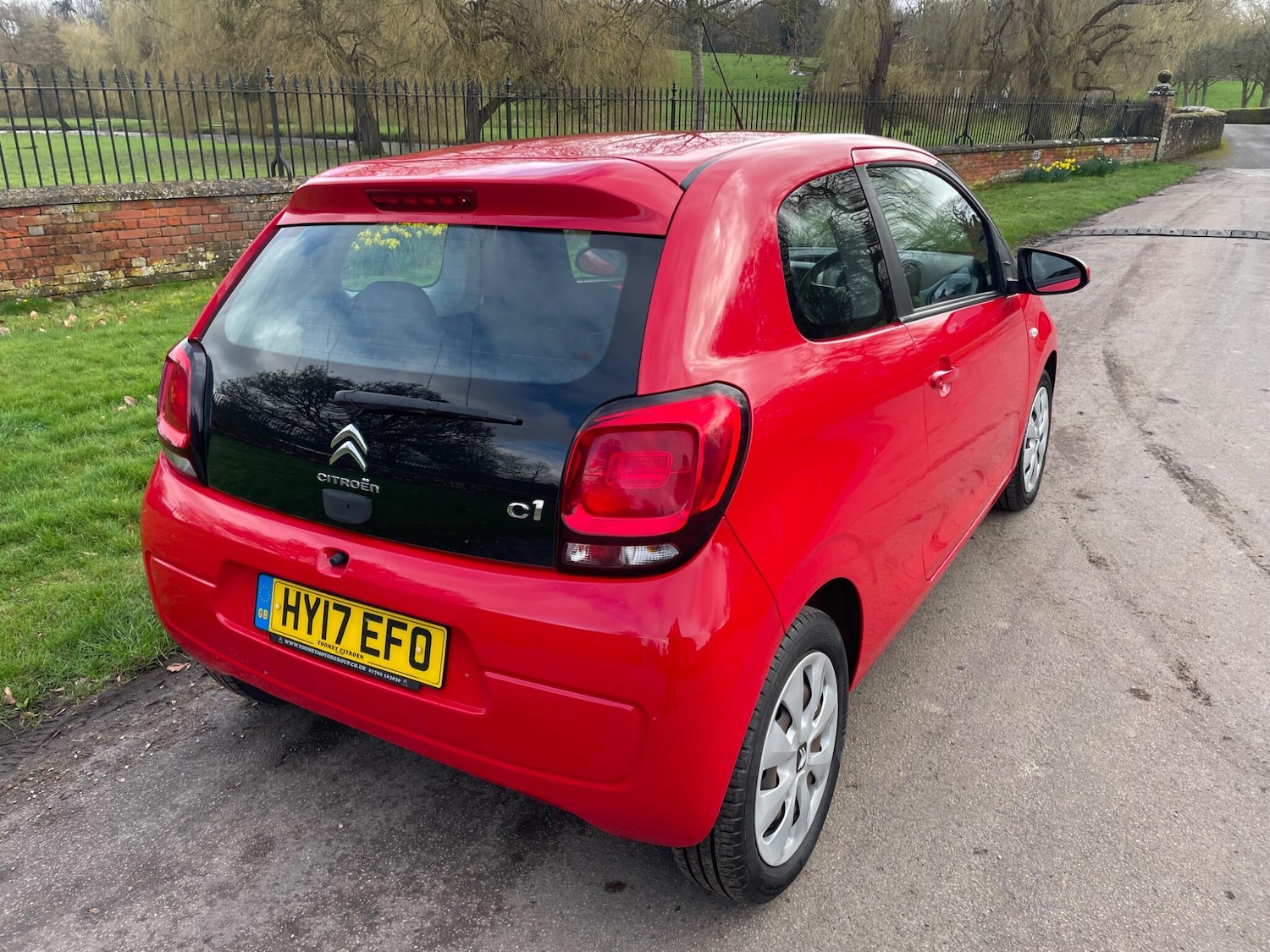 Used Citroen C1 2017 for sale - 77658745: Photo 4