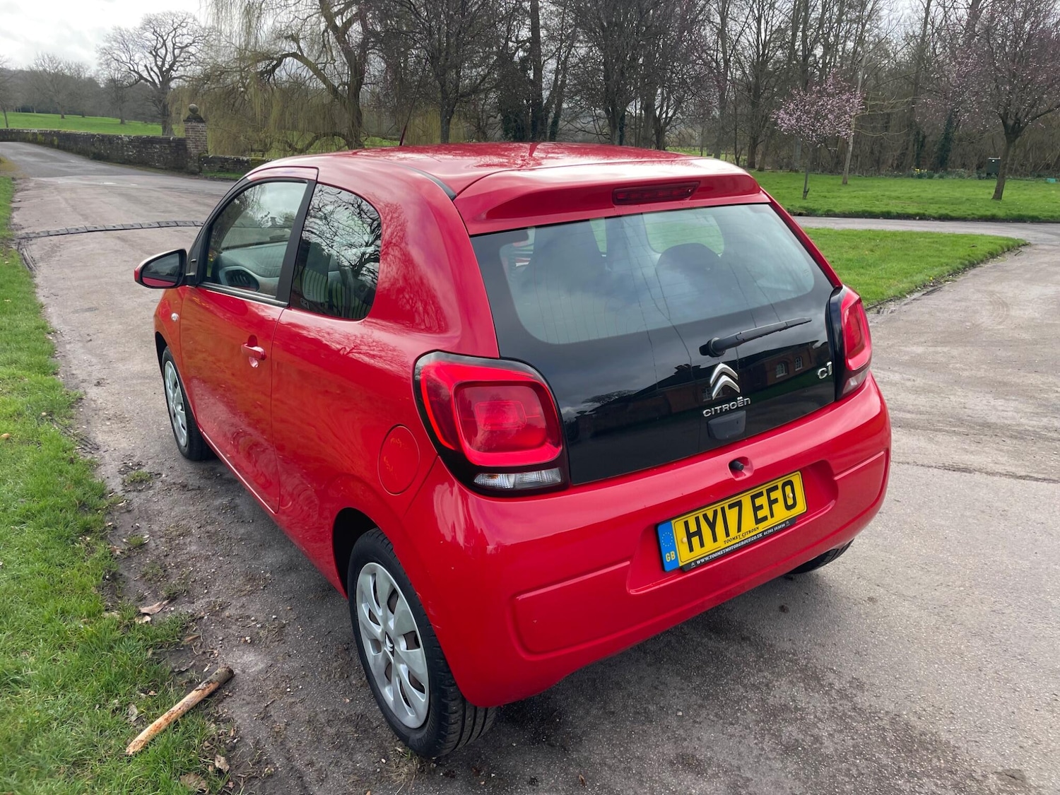 Used Citroen C1 2017 for sale - 77658745: Photo 8