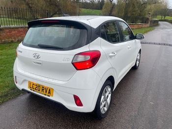 Used Hyundai i10 2020 for sale - 76727476: Photo