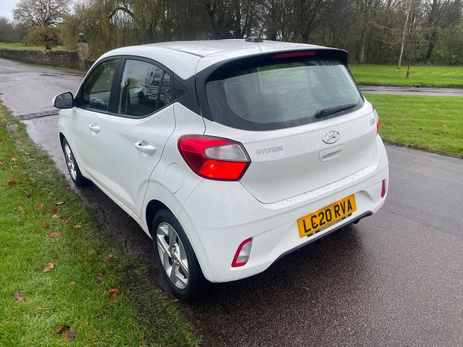 Used Hyundai i10 2020 for sale - 76727476: Photo 8
