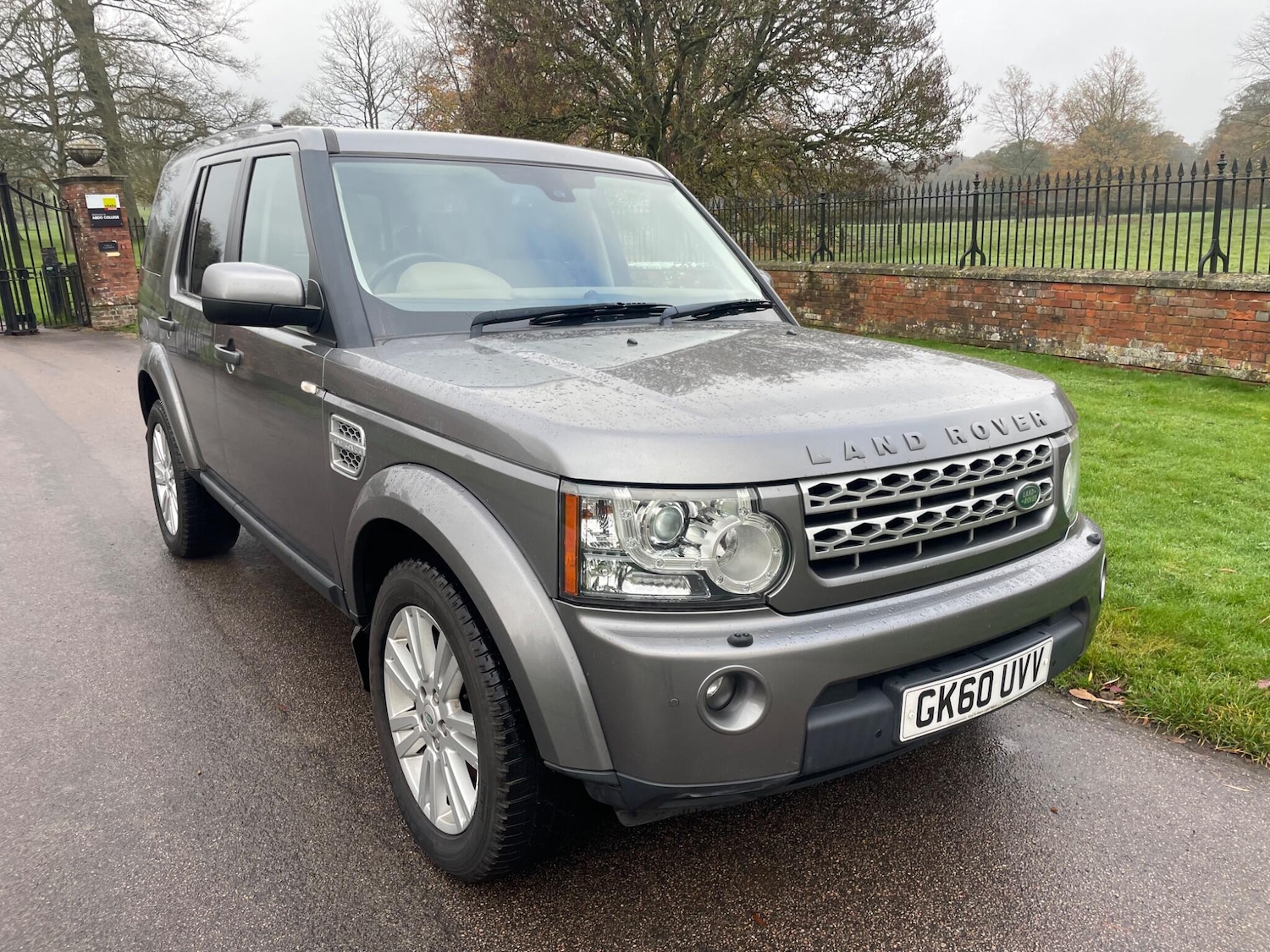 Used Land Rover Discovery 4 2010 for sale - 76584550: Photo 1