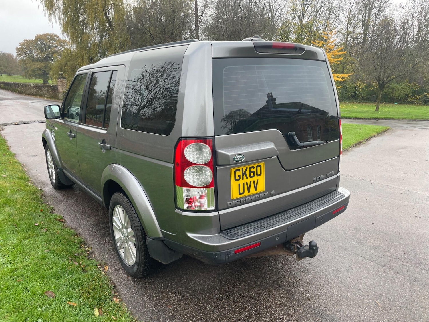 Used Land Rover Discovery 4 2010 for sale - 76584550: Photo 8