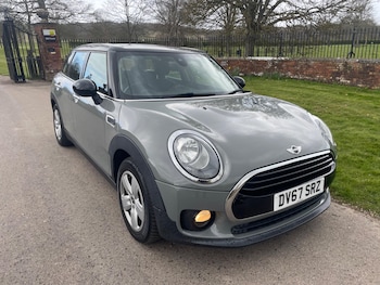 MINI Clubman feature image