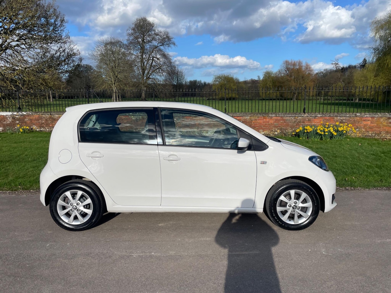 Used Skoda Citigo 2018 for sale - 77853662: Photo 2