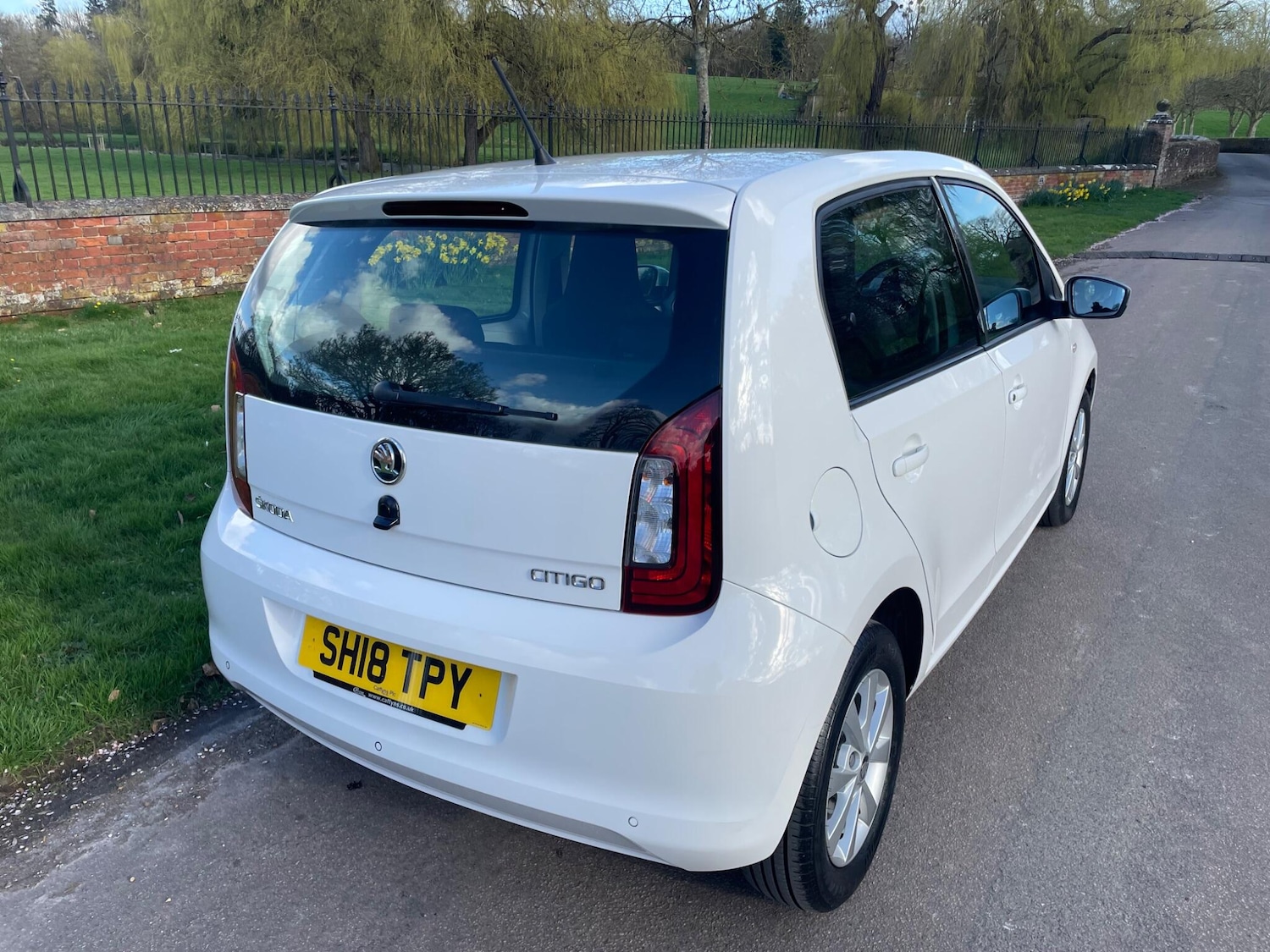 Used Skoda Citigo 2018 for sale - 77853662: Photo 4