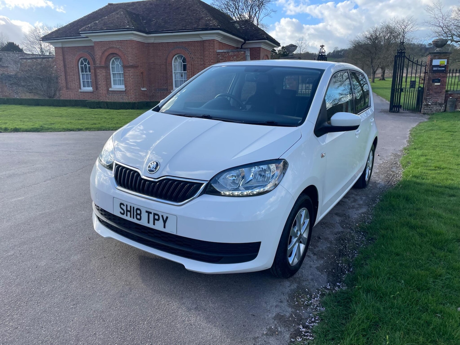 Used Skoda Citigo 2018 for sale - 77853662: Photo 5