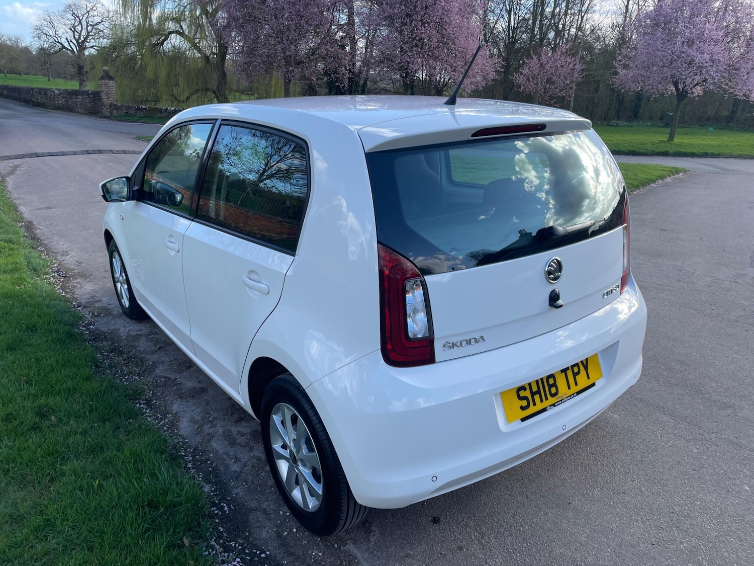 Used Skoda Citigo 2018 for sale - 77853662: Photo 8