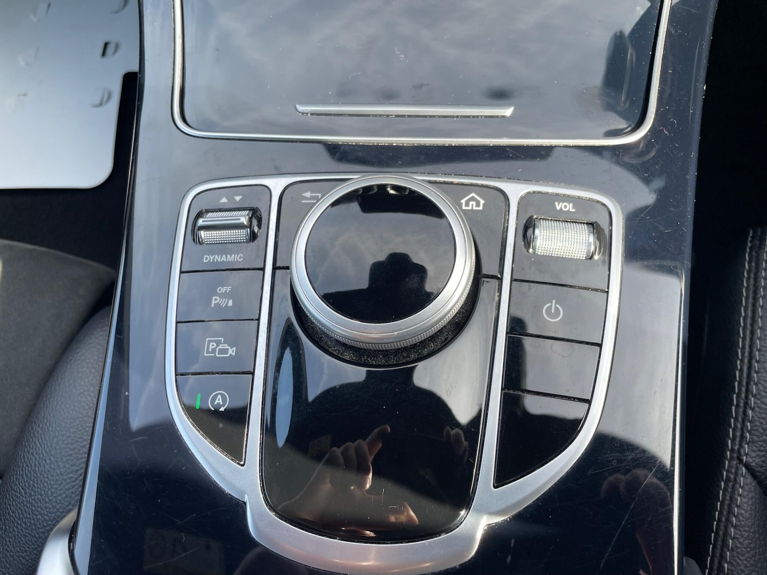 Used Mercedes-Benz C Class 2018 for sale - 77525177: Photo 14