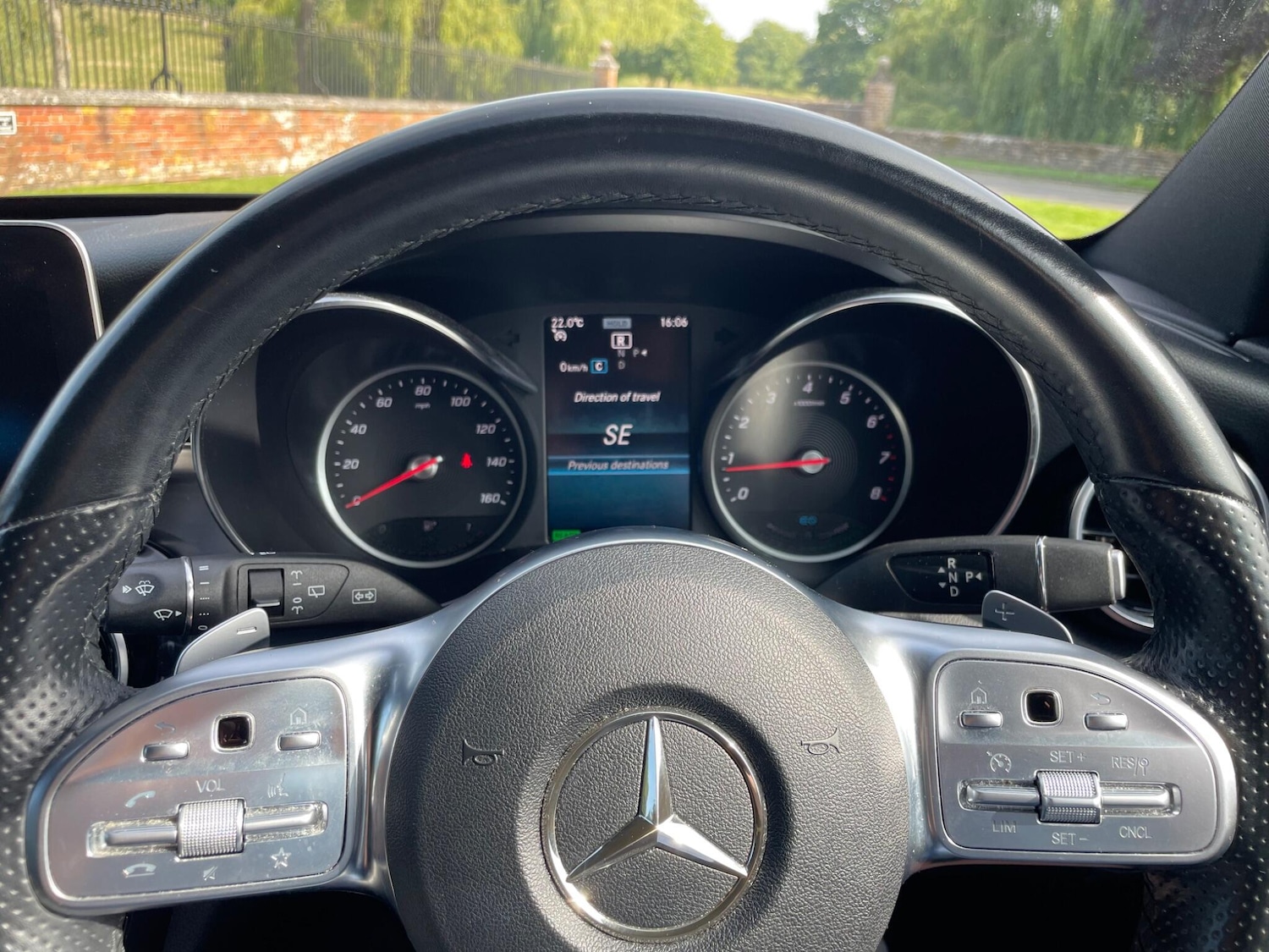 Used Mercedes-Benz C Class 2018 for sale - 77525177: Photo 16