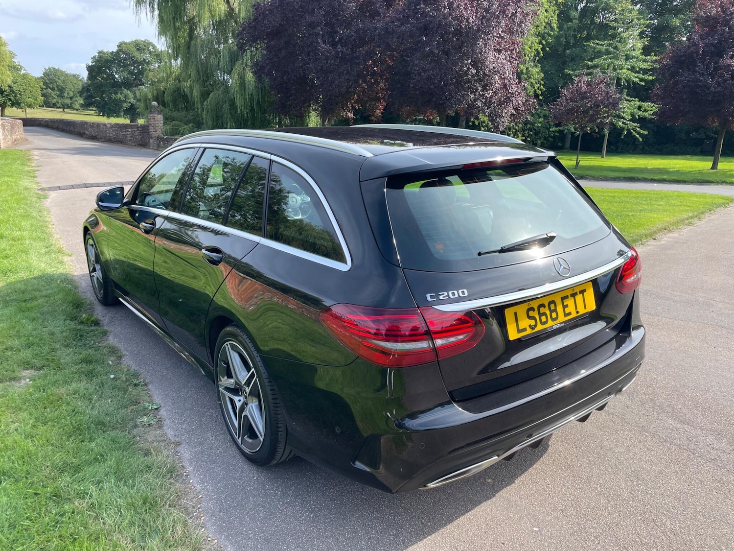 Used Mercedes-Benz C Class 2018 for sale - 77525177: Photo 4