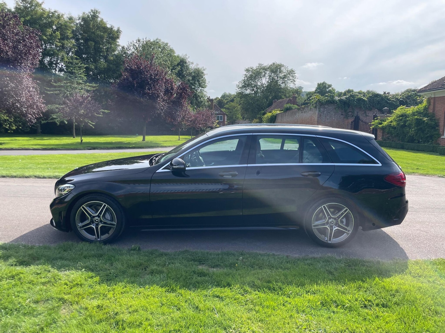 Used Mercedes-Benz C Class 2018 for sale - 77525177: Photo 6