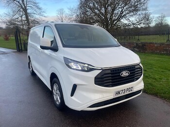 Used Ford Transit Custom 2023 for sale - 77074584: Photo