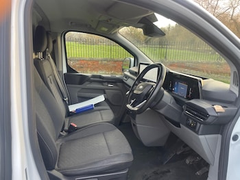 Used Ford Transit Custom 2023 for sale - 77074584: Photo