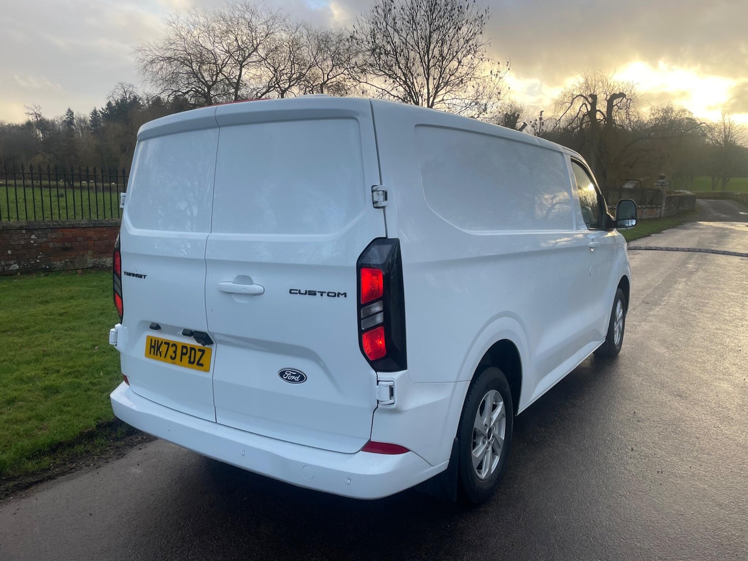 Used Ford Transit Custom for sale - 77074584: Photo 4