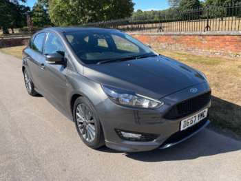 2017 (67) - 1.0T EcoBoost ST-Line Auto Euro 6 (s/s) 5dr