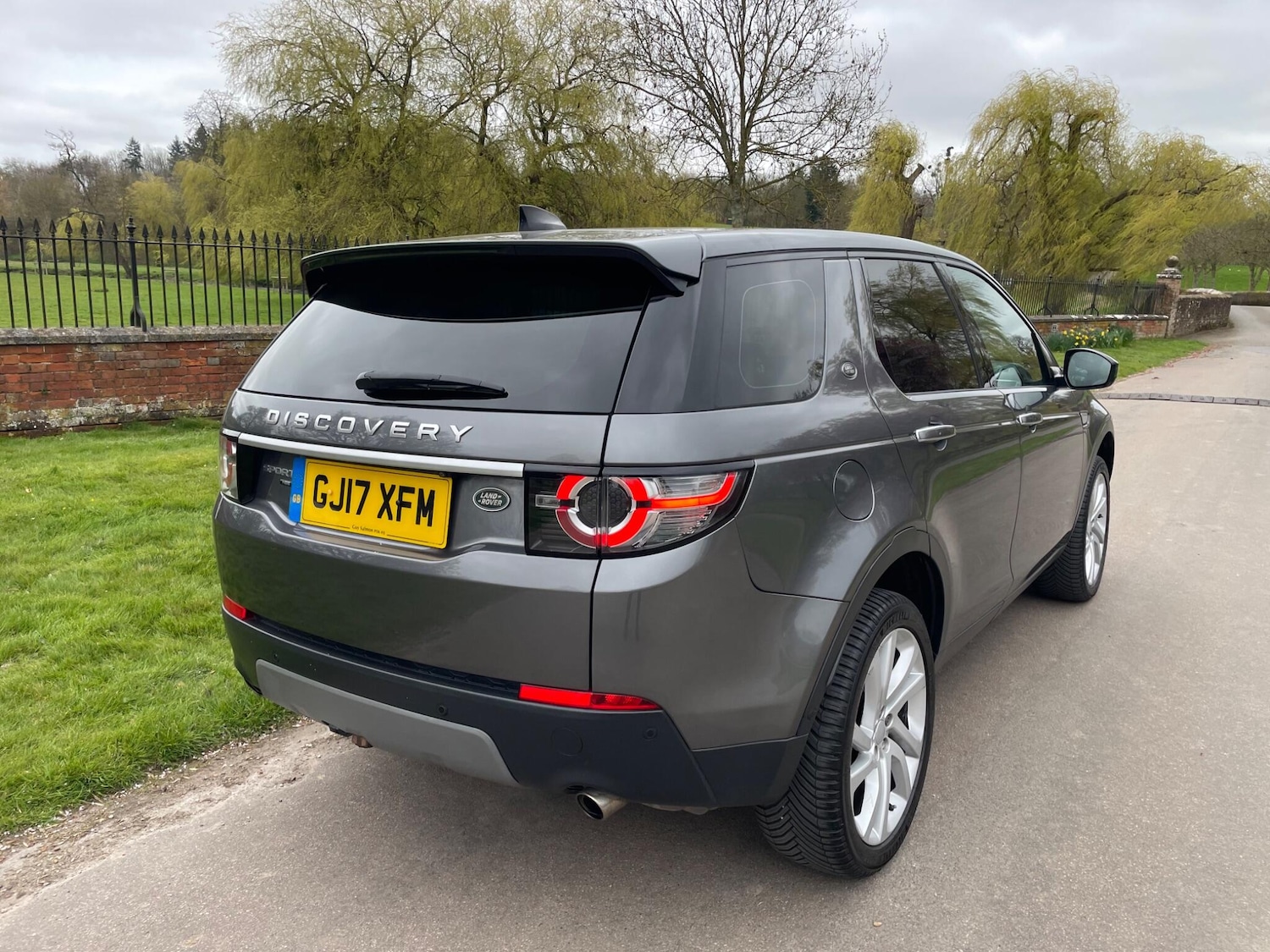 Used Land Rover Discovery Sport 2017 for sale - 78007385: Photo 4
