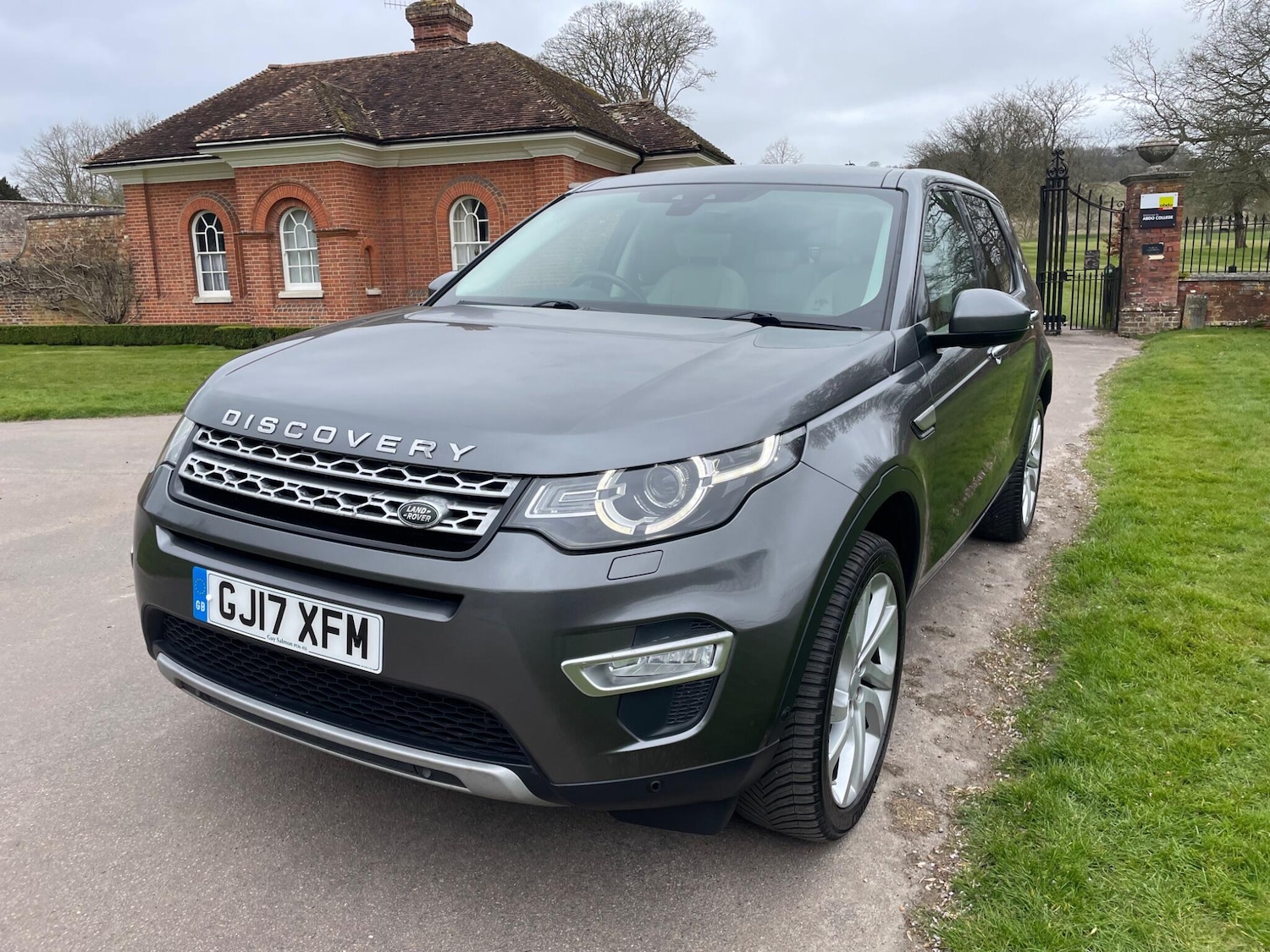 Used Land Rover Discovery Sport 2017 for sale - 78007385: Photo 5
