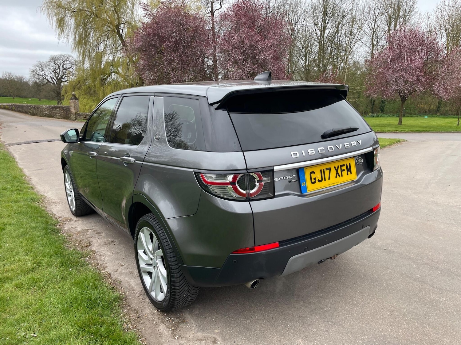 Used Land Rover Discovery Sport 2017 for sale - 78007385: Photo 8
