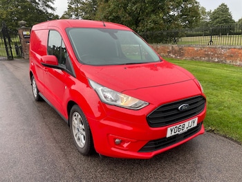 Used Ford Transit Connect 2018 for sale - 78549220: Photo