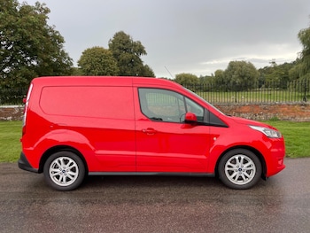 Used Ford Transit Connect 2018 for sale - 78549220: Photo