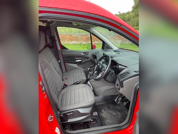 Used Ford Transit Connect 2018 for sale - 78549220: Photo