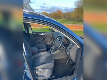 Used Volkswagen Tiguan 2015 for sale - 77738095: Photo