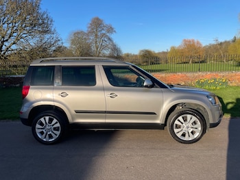 Used Skoda Yeti 2017 for sale - 77909236: Photo