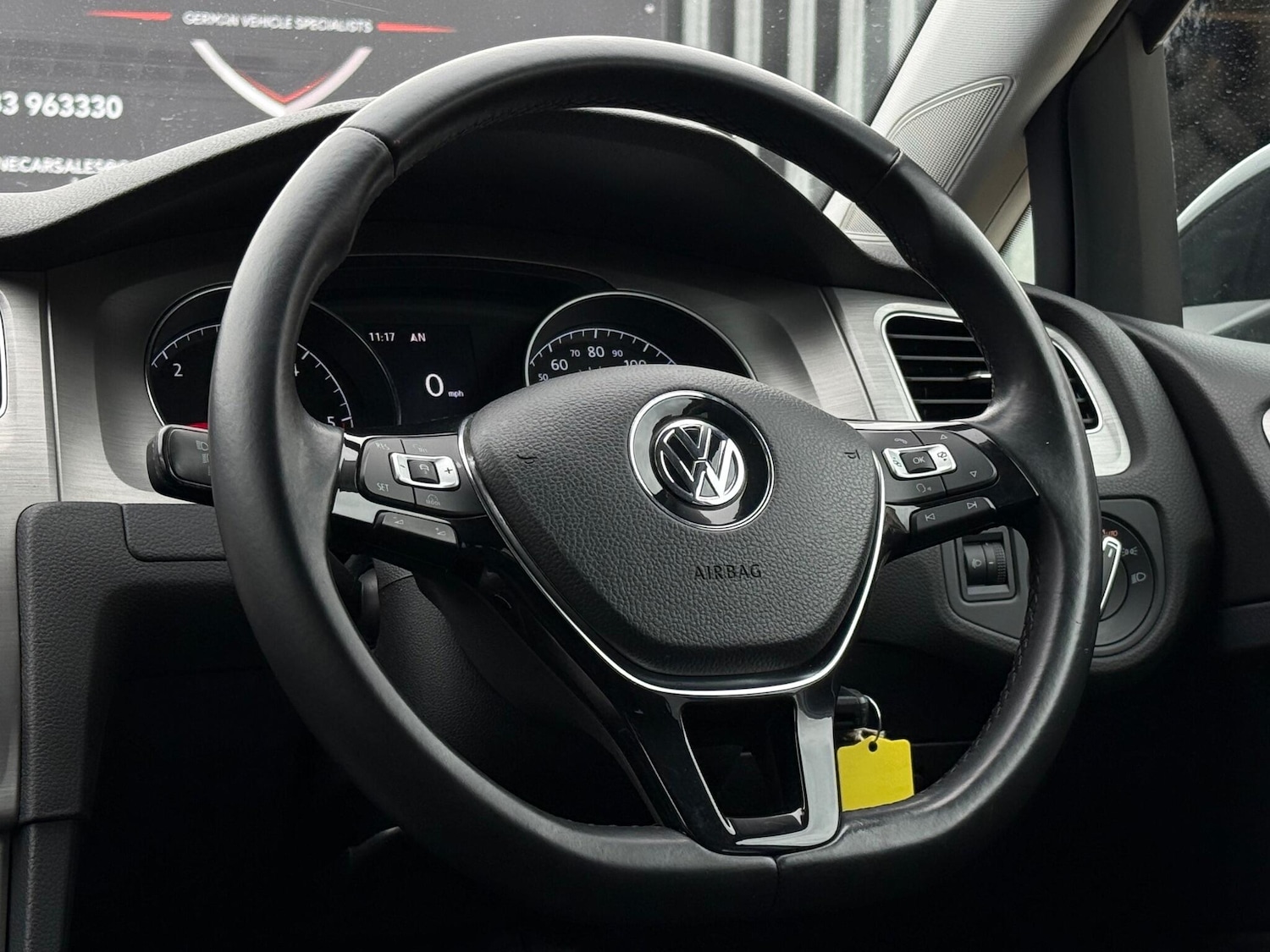 Used Volkswagen Golf 2016 for sale - 76632805: Photo 11