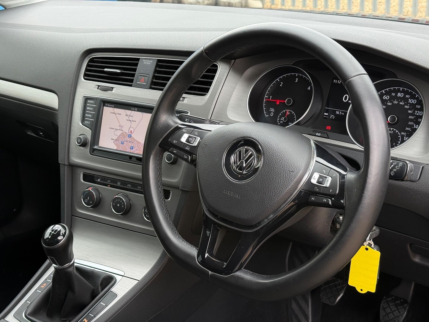 Used Volkswagen Golf 2016 for sale - 76632805: Photo 12