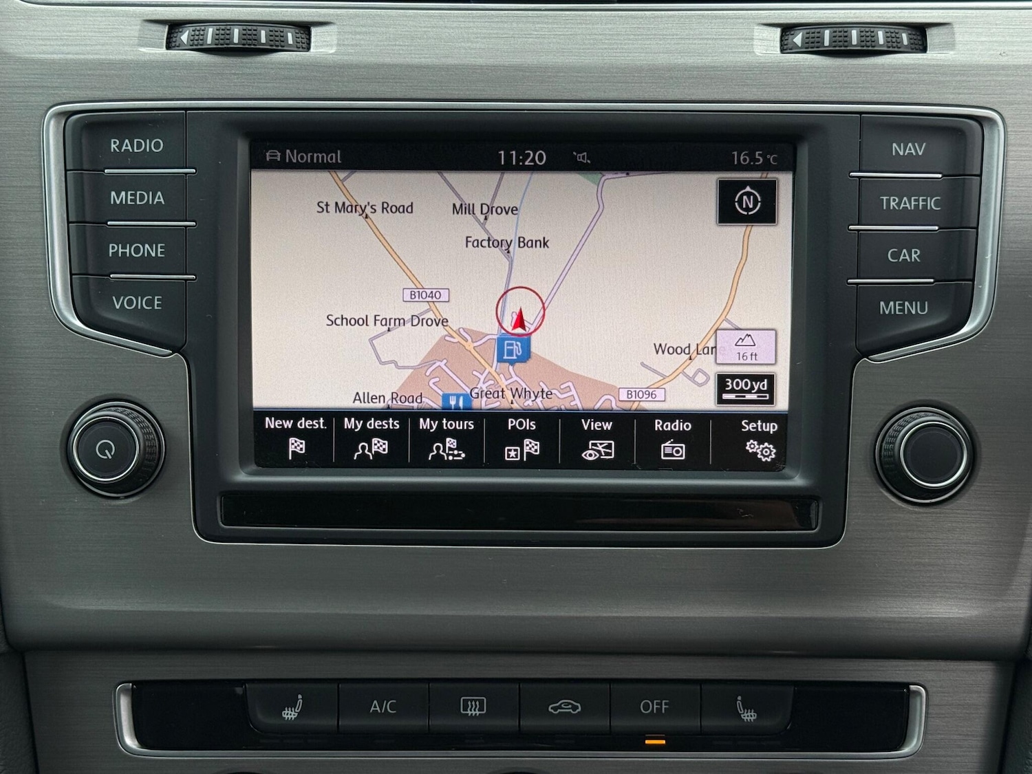 Used Volkswagen Golf 2016 for sale - 76632805: Photo 17