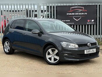 Used Volkswagen Golf 2016 for sale - 76632805: Photo