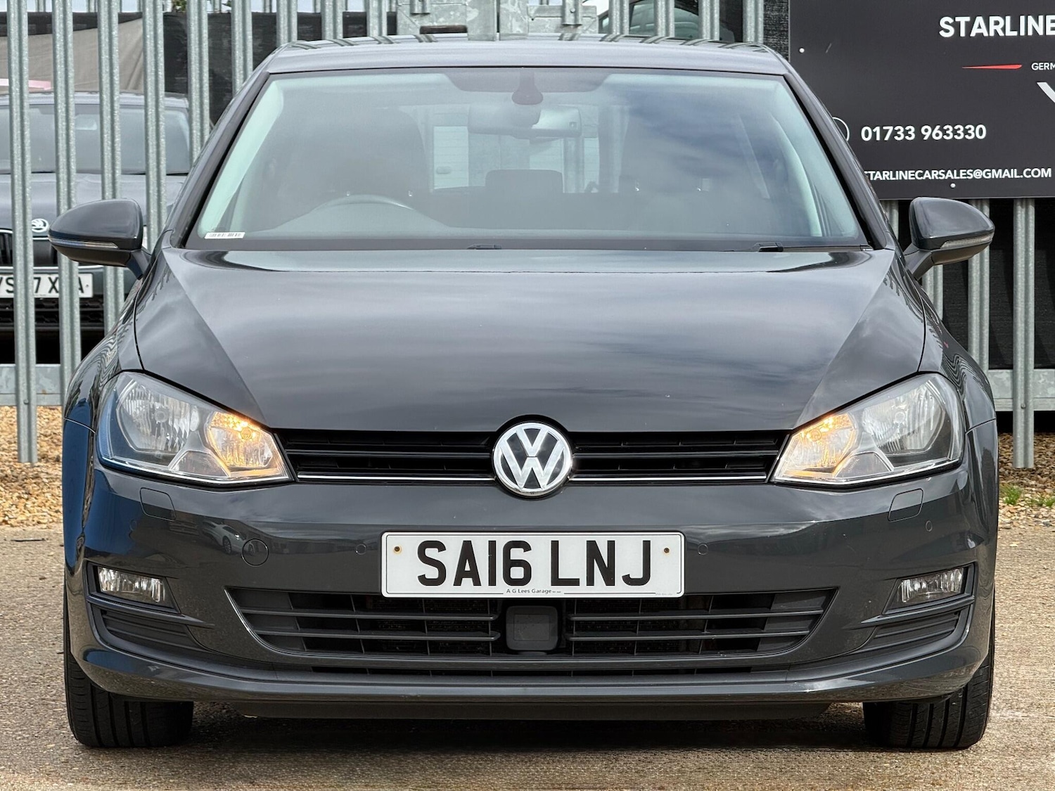 Used Volkswagen Golf 2016 for sale - 76632805: Photo 3