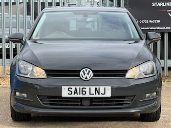 Used Volkswagen Golf 2016 for sale - 76632805: Photo