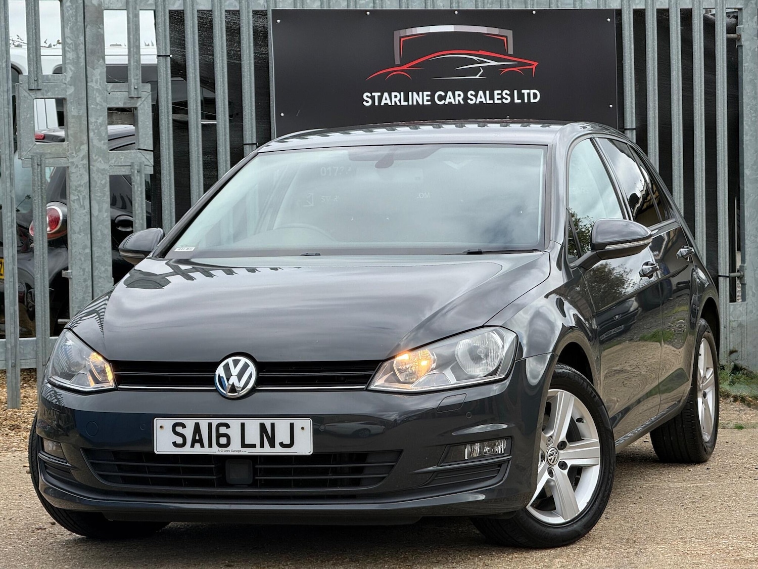 Used Volkswagen Golf 2016 for sale - 76632805: Photo 4