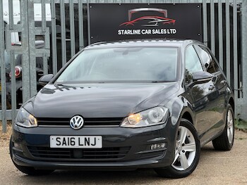 Used Volkswagen Golf 2016 for sale - 76632805: Photo