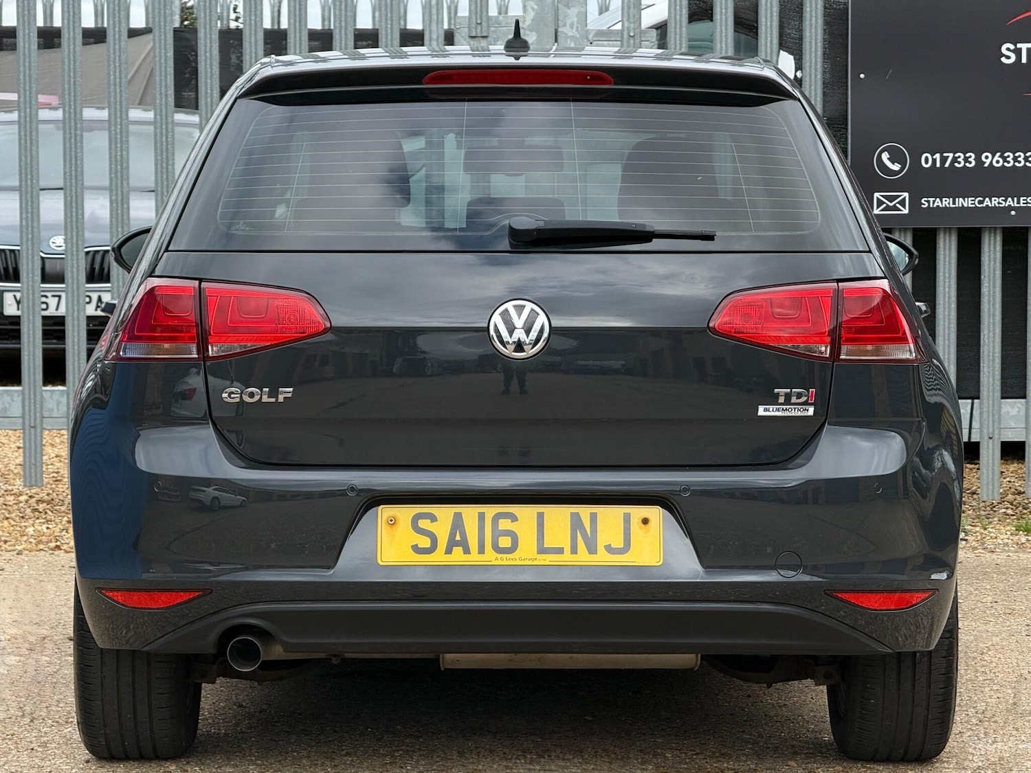 Used Volkswagen Golf 2016 for sale - 76632805: Photo 6