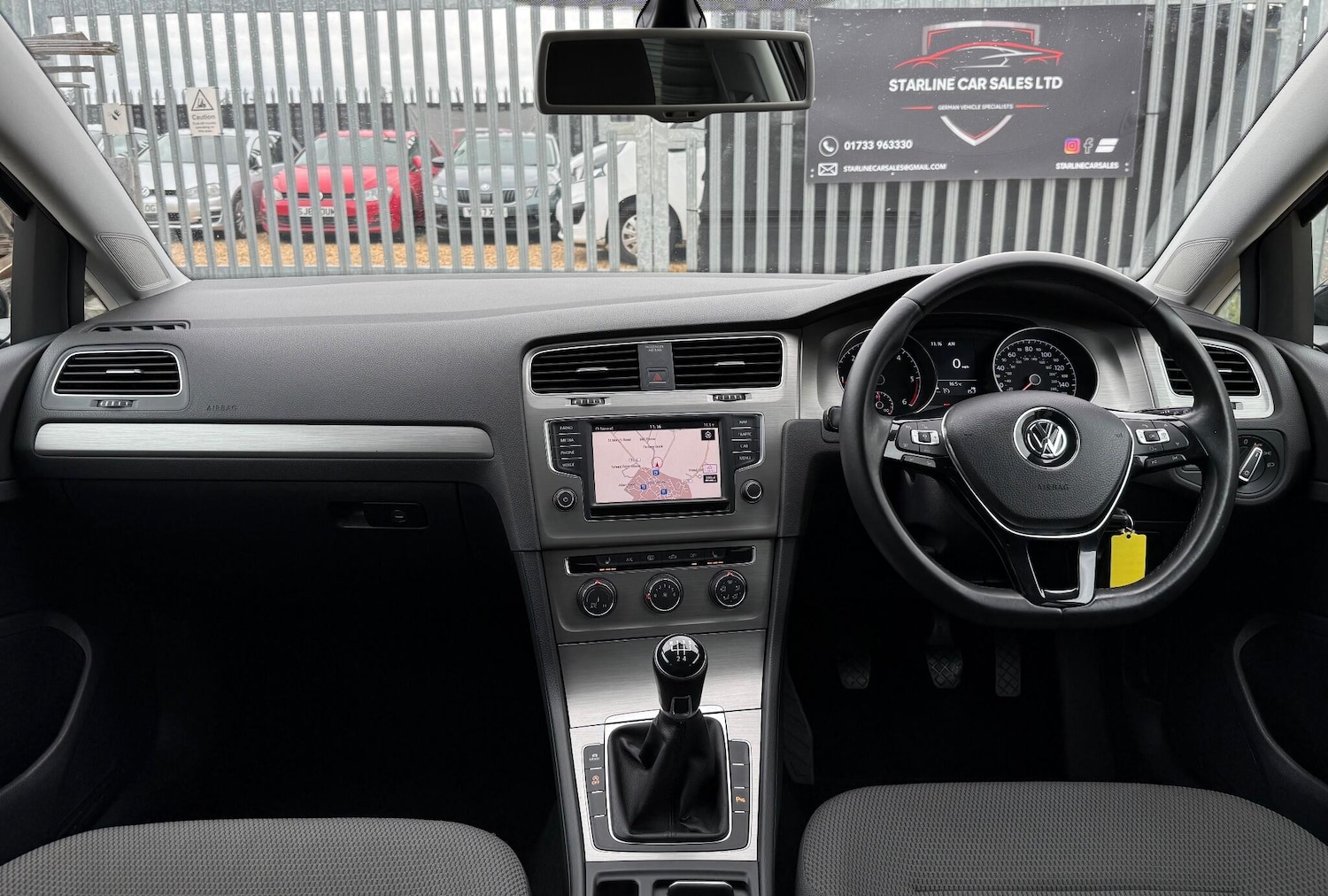 Used Volkswagen Golf 2016 for sale - 76632805: Photo 8